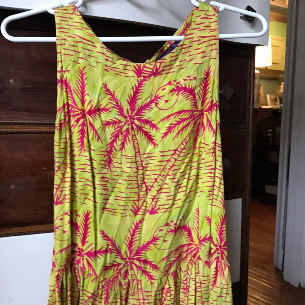 Sugarhill Boutique Palm Dress